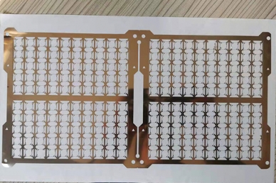 BF158(預熱處理)銅鎳錫合金片